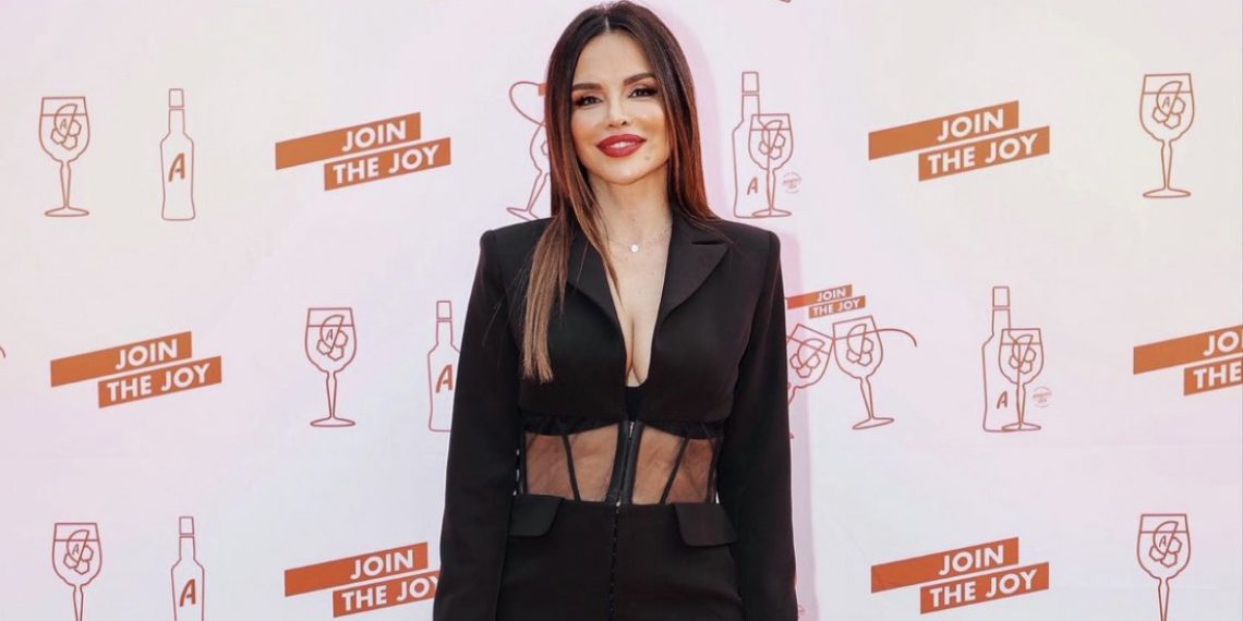 Severina otkrila po kome je dobila ime