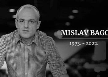 Bago je najavio i počinio suicid. Svima poruka nemojte!