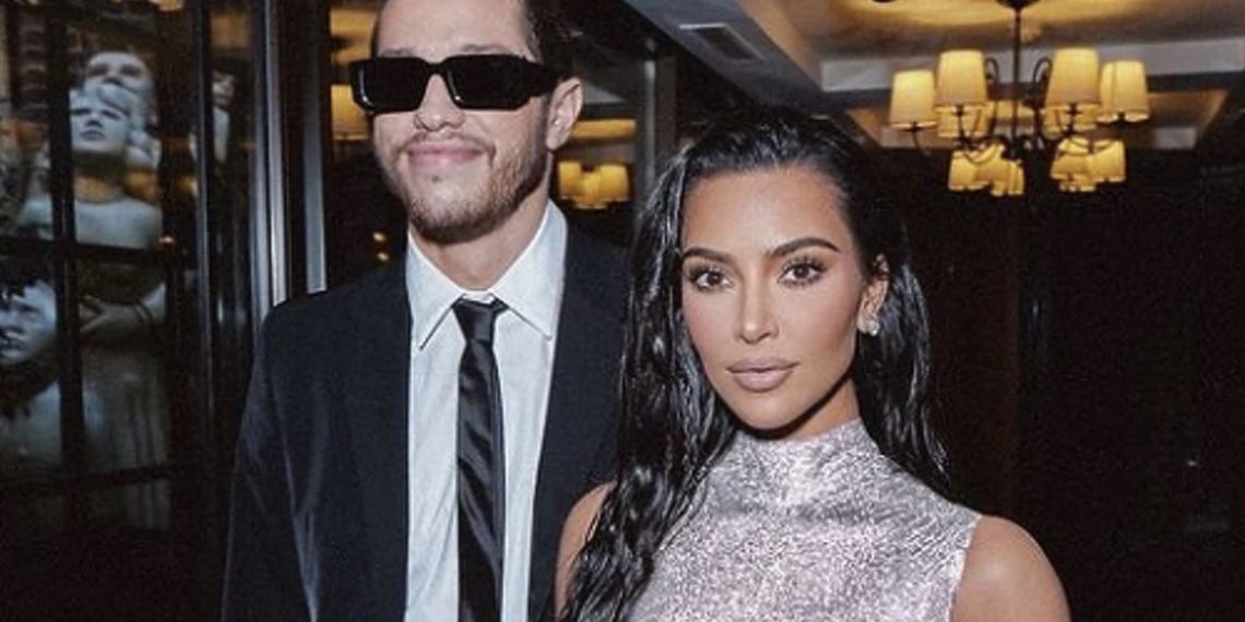 Otkriven razlog zbog kojeg su prekinuli Kim Kardashian i Pete Davidson