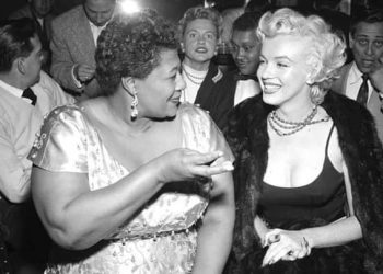Kako je Marilyn Monroe pomogla pjevačici Elli Fitzgerald da postane planetarno popularna