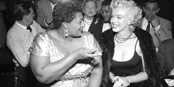 Kako je Marilyn Monroe pomogla pjevačici Elli Fitzgerald da postane planetarno popularna