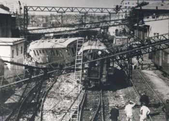 Dana 30.kolovoza 1974. godine dogodila se najveća željeznička nesreća u Hrvatskoj