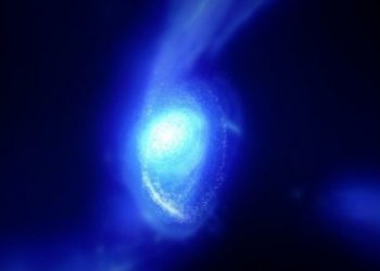 Galaktički ostatak ‘mračnog doba’ svemira rotira, kažu astronomi