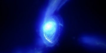 Galaktički ostatak ‘mračnog doba’ svemira rotira, kažu astronomi