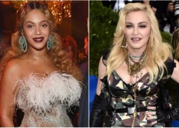 Beyoncin novi remix koristi riječi Madonninog hita “Vogue”
