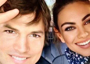 Ashton Kutcher progovorio o svojoj novoj ulozi: Žena Mila Kunis kaže da s brkovima izgledam kao drugi čovjek