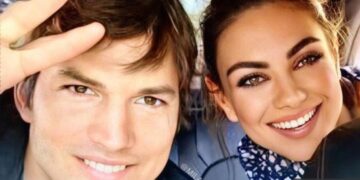 Ashton Kutcher progovorio o svojoj novoj ulozi: Žena Mila Kunis kaže da s brkovima izgledam kao drugi čovjek