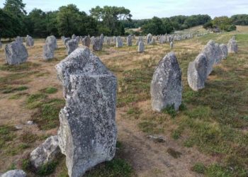 Ogromni kompleks od 500 komada stojećeg kamenja pronađen u Španjolskoj
