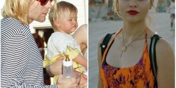 Kći Kurta Cobaina nedavno je proslavila 30.rođendan