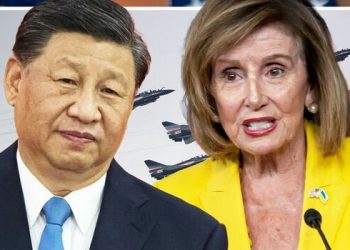 Pelosi po cijenu smrti pred Tajvanom. Kinezi iznjeli dva nosača i bombardere