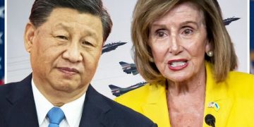 Pelosi po cijenu smrti pred Tajvanom. Kinezi iznjeli dva nosača i bombardere