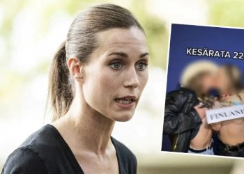 Sanna Marin sad se ispričala zbog obnaženih žena u rezidenciji