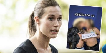 Sanna Marin sad se ispričala zbog obnaženih žena u rezidenciji