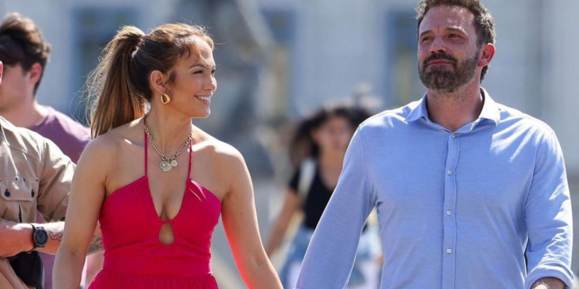 Jennifer Lopez i Ben Affleck ovog vikenda će imati spektakularno trodnevno vjenčanje
