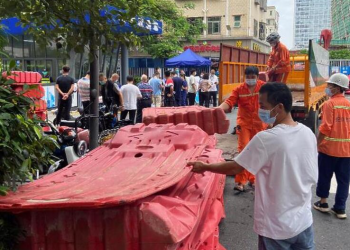 Kina zatvorila najveću svjetsku pijacu elektronike zbog straha od koronavirusa