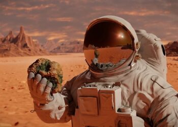 Novo naučno otkriće moglo bi omogućiti proizvodnju kisika na Marsu