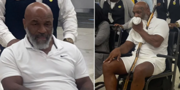 Mike Tyson završio u kolicima, obožavatelji bokserske ikone zabrinuti