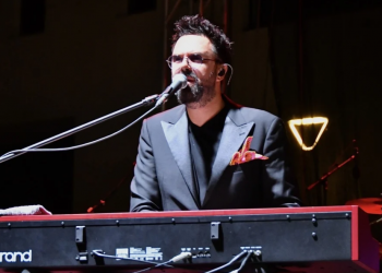 Petar Grašo u centru Sarajeva priredio muzički spektakl za pamćenje