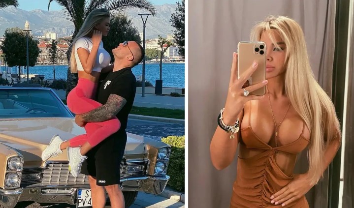 Pogledajte kakve fotografije objavljuje zaručnica kikboksača Plazibata