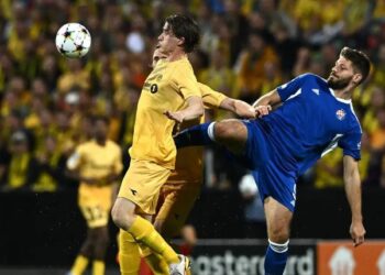Dinamo sve bolji: Baturini je poništen gol zbog zaleđa…