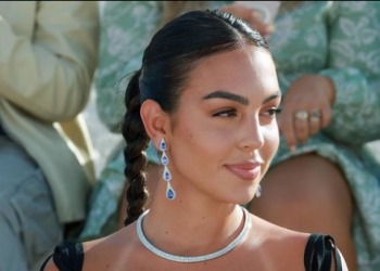 Georgina objavila fotografiju Cristianove i njene kćerkice: Moja malena, veliki blagoslov