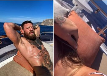 Nezapamćen skandal Conora McGregora: Javno objavio snimak dok ga djevojka oralno zadovoljava