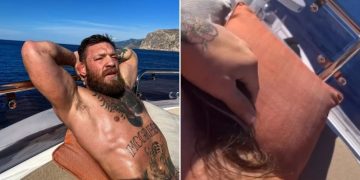 Nezapamćen skandal Conora McGregora: Javno objavio snimak dok ga djevojka oralno zadovoljava