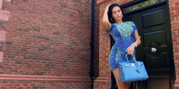 Georgina prošetala ulicama Manchestera u modnoj kombinaciji vrijednoj dva milijuna eura