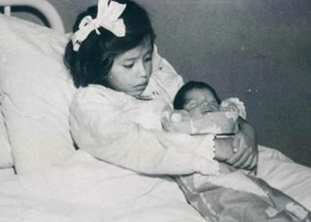 MISTERIJA: Imala je pet godina kada je rodila sina