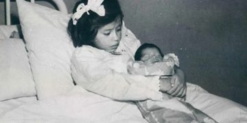 MISTERIJA: Imala je pet godina kada je rodila sina