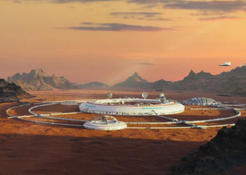 Elon Musk na Marsu želi izgraditi samoodrživi grad