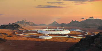 Elon Musk na Marsu želi izgraditi samoodrživi grad