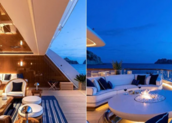 Ovako izgleda unutrašnjost jahte vrijedne 20 milijuna dolara kojom Beyonce i Jay-Z plove Jadranom