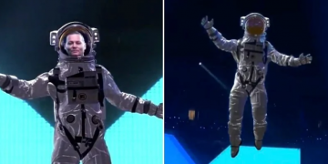 Johnny Depp iznenadio bizarnim nastupom na dodjeli nagrada MTV Music Videos Awards