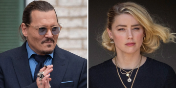 Sudski dokumenti: Amber Heard je Deppu otkinula prst, gađala ga bocom votke