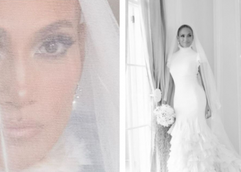 Jennifer Lopez objavila prvu fotografiju sa vjenčanja