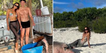 Irina Shayk i Bradley Cooper javili se sa zajedničkog odmora i potaknuli glasine o pomirenju