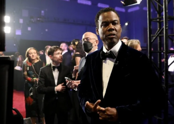 Chris Rock odbio ulogu domaćina Oscara 2023. godine nakon šamara Willa Smitha