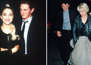 Sean Penn je bio ljubav Madonnina života, a brak im je uništio brutalnim ispadima