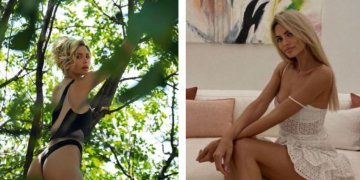 Milica Pavlović mami uzdahe: Pokazala zavidnu figuru