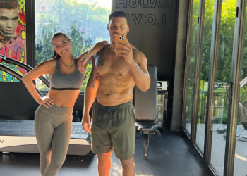 Ron “Boss” Everline fitness trener mnogih slavnih ličnosti