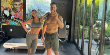 Ron “Boss” Everline fitness trener mnogih slavnih ličnosti