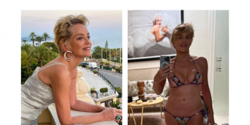 Sharon Stone pokazala savršeno isklesano tijelo