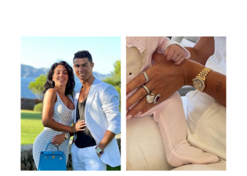 Georgina pokazala tetovažu koju je posvetila Ronaldu