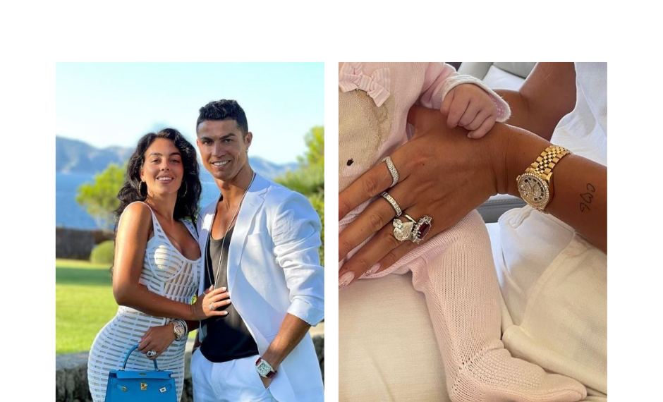 Georgina pokazala tetovažu koju je posvetila Ronaldu