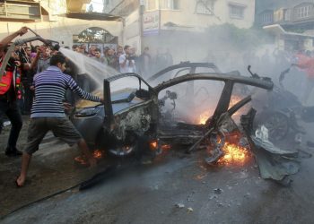 Izrael ubio vođu Jihada, 15 jihadista i djevojčicu