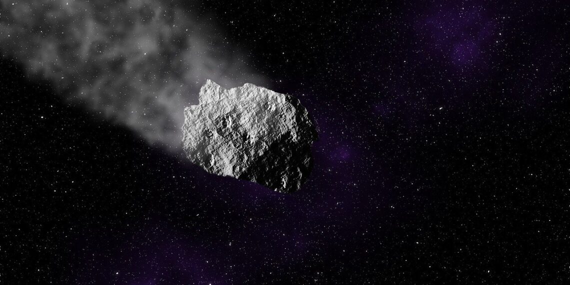 Svemirska misija pokazuje da voda na Zemlji možda potječe od asteroida