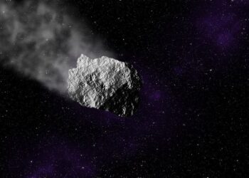 Svemirska misija pokazuje da voda na Zemlji možda potječe od asteroida
