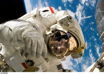 Stvaranje kisika pomoću magneta moglo bi pomoći astronautima da lakše dišu