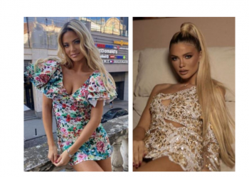 Milica Pavlović danas slavi rođendan: Objavila video koji je zapalio društvene mreže